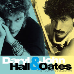 Daryl Hall & John Oates - Ultimate Collection - LP met hits als Maneater en Rich Girl