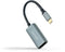 Nanocable 10.16.4104-G - Adapter USB C naar DisplayPort - 15 cm - 8K Ultra HD - Grijs