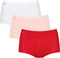 Sloggi Basic+ - Maxi C3P Dames Onderbroek - 3-pack