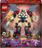 LEGO NINJAGO Zane's ultra-combomecha 4-in-1 - 71834