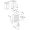 Miele G 5651 SCVi Active - Inbouw Vaatwasser - 14 Couverts - AutoOpen & QuickPowerWash - 45 dB - Energieklasse A