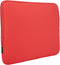 Case Logic Reflect - Laptopsleeve 13.3 inch - Traagschuim - Rood