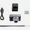 Canon PowerShot G7 X Mark III - Accu Kit met 2x NB-13L - 20,1 Mpx - Zilver (2 stuks)
