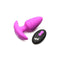 Anale Plug XR Roze