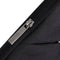 Laptophoes 15.6 Inch XV - Laptop Sleeve met Extra Vakken - Zwart