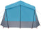 vidaXL - Tent - 5-persoons - waterdicht - blauw