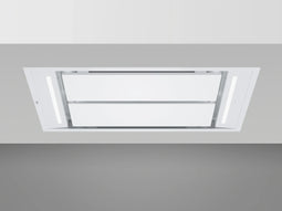 AEG NDC7791SW - Plafondunit - Reinigingsindicatie geurfilter en vetfilter