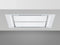 AEG NDC7791SW - Plafondunit - Reinigingsindicatie geurfilter en vetfilter