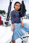 B. Nosy Kids - T-shirt - Lange mouw - Maat 110 (2021)
