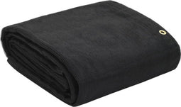 vidaXL - Containernet - 3x6 - m - HDPE - zwart
