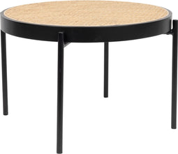 Zuiver Spike Salontafel - Zwart