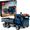 LEGO Technic 42203 - Vrachtwagen met kiepfunctie - 462 steentjes - Blauw