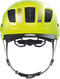 Abus Hyban 2.0 - Fietshelm - Reflectoren voor betere zichtbaarheid - Signal Yellow L (56 - 61 cm)