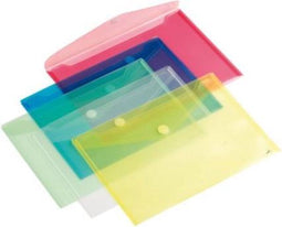 Enveloptas Hf2 A4 Dwars Blauw