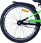 Volare Sportivo Kinderfiets - Jongens - 24 inch - Zwart Groen