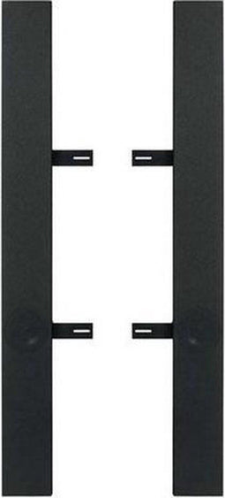 NEC SP-80SM - Speaker set - 2.0 kanalen 40 W - Zwart (2 stuks)