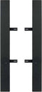 NEC SP-80SM - Speaker set - 2.0 kanalen 40 W - Zwart (2 stuks)