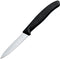 Victorinox Swiss Classic Schilmesje - Zwart - 8cm