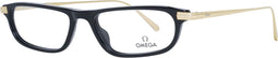 Unisex' Spectacle frame Omega OM5012 52001