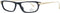 Unisex' Spectacle frame Omega OM5012 52001
