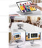 Ugreen 40291 - Opvouwbare Laptop- en Tabletstandaard - Aluminium - Zilver