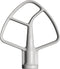 Kitchenaid Artisan 5KSM175PSEWH - Keukenmachine - 10 snelheden - Wit