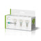 Nedis LED-Lamp GU10 | Par 16 | 4 W | 230 lm | 3-Pack