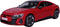Maisto Audi RS e-tron GT, rot 1:24 Auto