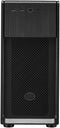 Cooler Master Elite 500 - Behuizing - Ondersteuning voor vloeistofkoeling - Zwart