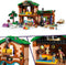 LEGO® Friends Ponyboerderij en Stal Bouwset - 42654