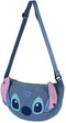 Karactermania - Disney - Lilo en Stitch - Ovale Crosbody Tas - Schoudertas - Blauw