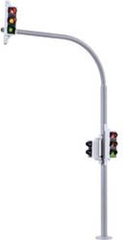 Viessmann Modelltechnik 5094 H0 Voetgangers-verkeerslichten Kant-en-klaar model