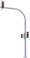 Viessmann Modelltechnik 5094 H0 Voetgangers-verkeerslichten Kant-en-klaar model