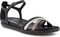 Ecco Simpil - Sandalen - Klittenbandsluiting - Zwart - Maat 37