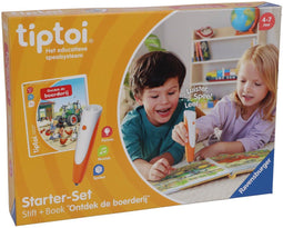 tiptoi® - Starter Set - Ontdek de Boerderij - Nederlands