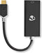 Nedis CCBW64452AT02 - USB C naar Mini DisplayPort Adapter - 20cm - Grijs