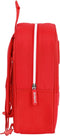 Schoolrugzak Sevilla Fútbol Club Rood (22 x 27 x 10 cm)