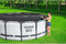 Afdekzeil Bestway Solar rond 366 cm