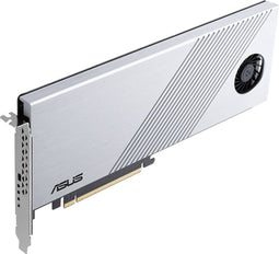 ASUS Hyper M.2 X16 Gen 4 - Interfacekaart - PCIe 4.0 x16 - 4x M.2 (NVMe)