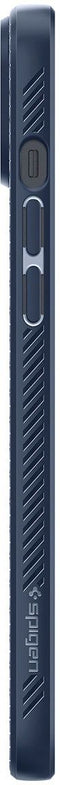 Spigen ACS05038 - Soft Case - Air Cushion Technologie - Blauw (iPhone 14)