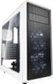 Fractal Design Focus G - Midi Tower - 2x 120 mm ventilators - Wit