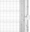 vidaXL - Hondenkennel - met - dak - 14,52 - m² - gegalvaniseerd - staal
