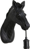Light & Living Wandlamp Zebra - 25cm - Mat Zwart
