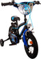 Volare Super GT Kinderfiets - Jongens - 12 inch - Blauw - Twee handremmen