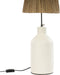 De Bedouin Tafellamp - Wit Naturel