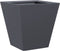 vidaXL - Plantenbak - 30x30x30 - cm - staal - antracietkleurig
