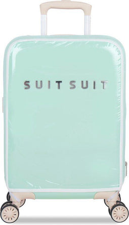 SUITSUIT Fabulous Fifties - Beschermhoes - 55 cm - Luminous Mint