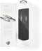 Nedis CATB22050GY50 - Kabel 3.5mm - 500cm - Grijs