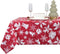 Unique Living - Kerst Tafelkleed - Kerst - Hein 150x250cm Red
