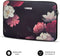 Laptop Cover Subblim Flowers Multicolour